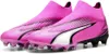 Pánské kopačky Puma Ultra Match+ Ll Fg-ag Růžovo-bílo-černé Náhled obrázku produktu 3
