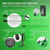 ECD Germany Aufblasbares Stand Up Paddle Board Makani, Produktbild-Vorschau 4