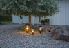 Star LED boule décorative 'Orby', Ø 20 cm, noir, outd. Voir les images du produit 8