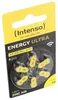 Intenso A10 Energy Hörgeraete Batterie 6er Blister - Produktbild-Vorschau 8
