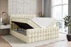 ALTDECOR Boxspringbett mit Matratze und Lattenrost  - VIONE Produktbild-Vorschau 3