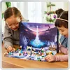 LEGO | Disney Frozen 43273 Adventskalender 2025 – Spielzeug Produktbild-Vorschau 10