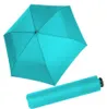 doppler parapluie de poche parapluie Zero,99 Uni Aqua Blue Voir les images du produit 4