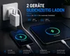 Schnell Ladegerät 25W USB-C Netzteil Adapter Stecker für Produktbild-Vorschau 3