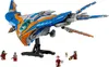LEGO 76286 Marvel Super Heroes G.o.t.G Das Raumschiff Voir les images du produit 4
