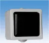 Kopp 566356003, Tasten, Schwarz, Grau, Thermoplast, IP44, Produktbild-Vorschau 2