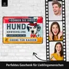 Schild Hunde kacken verboten - lustiges hier ist kein Produktbild-Vorschau 8