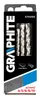 GRAPHITE Betonbohrer, 5-er Set, hartmetallbestückt, 4 x 75, Produktbild-Vorschau 2