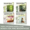Nordstern Sound Box mit meditativen Klängen für Entspannung Produktbild-Vorschau 6