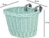 Košík na kolo pro děti Mint 27X22 H17 CM Náhled obrázku produktu 5
