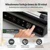 Grill kontaktowy Olvy, 1800W, grill elektryczny, opiekacz Podgląd zdjęcia produktu 6