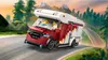 LEGO City Camping-car Aventure - Caravane Jouet pour Voir les images du produit 26