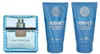 Versace Eau Fraiche Geschenkset Eau de Toilette 50ml/Bath & Produktbild-Vorschau 2