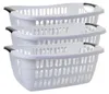Geräumige Wäschewanne 3er Set 55x37x20 cm stabil, Produktbild-Vorschau 1