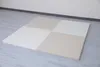 Matelas de gymnastique Satellite 150x150 cm - Blanc/Beige Voir les images du produit 10
