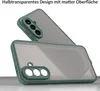 Handyhülle für Samsung Galaxy A56 Matt Stoßfest Schutzhülle Produktbild-Vorschau 6