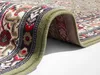 Hanse Home Mirkan Kurzflor Teppich Parun Täbriz Grün Produktbild-Vorschau 3
