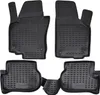3D Tapis De Sol en Caoutchouc Exclusive Pour Volkswagen Voir les images du produit 1