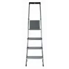 KRAUSE Stehleiter MONTO Solidy alu 4 Stufen, H: 160,0 cm Produktbild-Vorschau 17