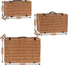 Set de paniers en osier CampFeuer, 3 pièces, panier en Voir les images du produit 4