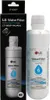 A product shot of an LG water filter and its packaging. Náhled obrázku produktu