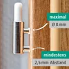 sada pro montáž dveřního křídla Voir les images du produit 13