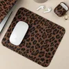 Selencia Sabi Kunstleder-Mauspad mit Leopardenmuster - 20 x Produktbild-Vorschau 6
