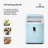 Klarstein Eiswürfelmaschine Klein, Schneller Ice Cube Produktbild-Vorschau 4