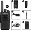 Retevis RT668 Funkgeräte Set mit Headset, PMR446 Produktbild-Vorschau 8