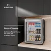 Klarstein Audrey Evo Getränkekühlschrank 65 L – Produktbild-Vorschau 3