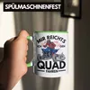 Trendation - Mir Reichts Ich Geh Quad Fahren Tasse Produktbild-Vorschau 4