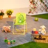 Relaxdays Kinder Klappstuhl, Campingstuhl mit Produktbild-Vorschau 2
