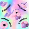 TE-Trend peluche unicorno 45cm peluche animale di peluche Anteprima dell’immagine prodotto 4