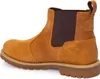 A side view of a brown Timberland Chelsea boot. Náhled obrázku produktu