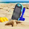 Solar-Powerbank Setty 5000 mAh blau Produktbild-Vorschau 3