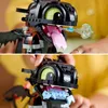 LEGO Icons Drachenzähmen Leicht Gemacht: Ohnezahn - Produktbild-Vorschau 4