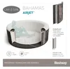 Bestway® LAY-Z-SPA® Whirlpool Bahamas AirJet™ Ø 180 x 66 Produktbild-Vorschau 61