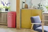 Respekta Retrokühlschrank Rico, Rot Produktbild-Vorschau 3
