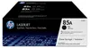 HP 85A zestaw 2 oryginalnych wkładów z czarnym tonerem Podgląd zdjęcia produktu 4