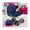 Carrozzina per bambole Cosy blu/unicorno Anteprima dell’immagine prodotto 14