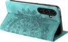 Mandala Handyhülle für Samsung Galaxy A17 / A17 5G RFID Produktbild-Vorschau 4