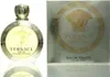 A bottle of Versace Eros Pour Femme Eau de Toilette and its packaging are displayed side-by-side against a white background. Produktbild-Vorschau