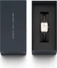 Nur Zeit Daniel Wellington Schwarz   Kollektion Quadro - Produktbild-Vorschau 7