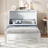 okwish Jugendbett Schrankbett 90x200 cm, Klassische Betten Produktbild-Vorschau 3