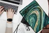 MuchoWow® Laptop Hülle 13 Zoll Marmoroptik - Luxus - Gold - Produktbild-Vorschau 2