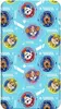 Lenzuolo matrimoniale Paw Patrol, 90 x 200 cm, per letto Anteprima dell’immagine prodotto 4
