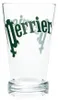 6x Perrier Wasser Glas Longdrink 0,3l Retro Sammler Selten Produktbild-Vorschau 2
