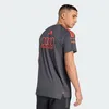 Audi T-Shirt, Team, Mechanik, adidas, Grau, 2026 M Produktbild-Vorschau 8