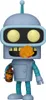 Bender – Funko Pop! – Futurama Produktbild-Vorschau 1