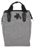 Klickfix Gepäckträgertasche ROOMY GT twist silver, 12 ltr, Produktbild-Vorschau 10